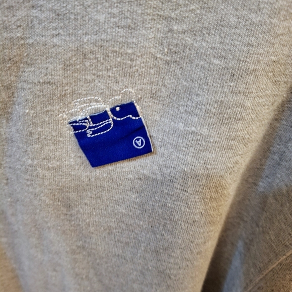 ADER X  BEARBRICKS Sweatshirt Grey  Size Large Ader BEARBRICKS - Picture 2 of 6